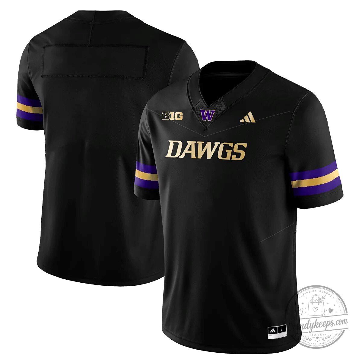 Washington Huskies Football Jersey Williams Junior Number 1 Black Purple Gold 17 Washington Huskies Football Jersey Williams Junior Number 1 Black Purple Gold