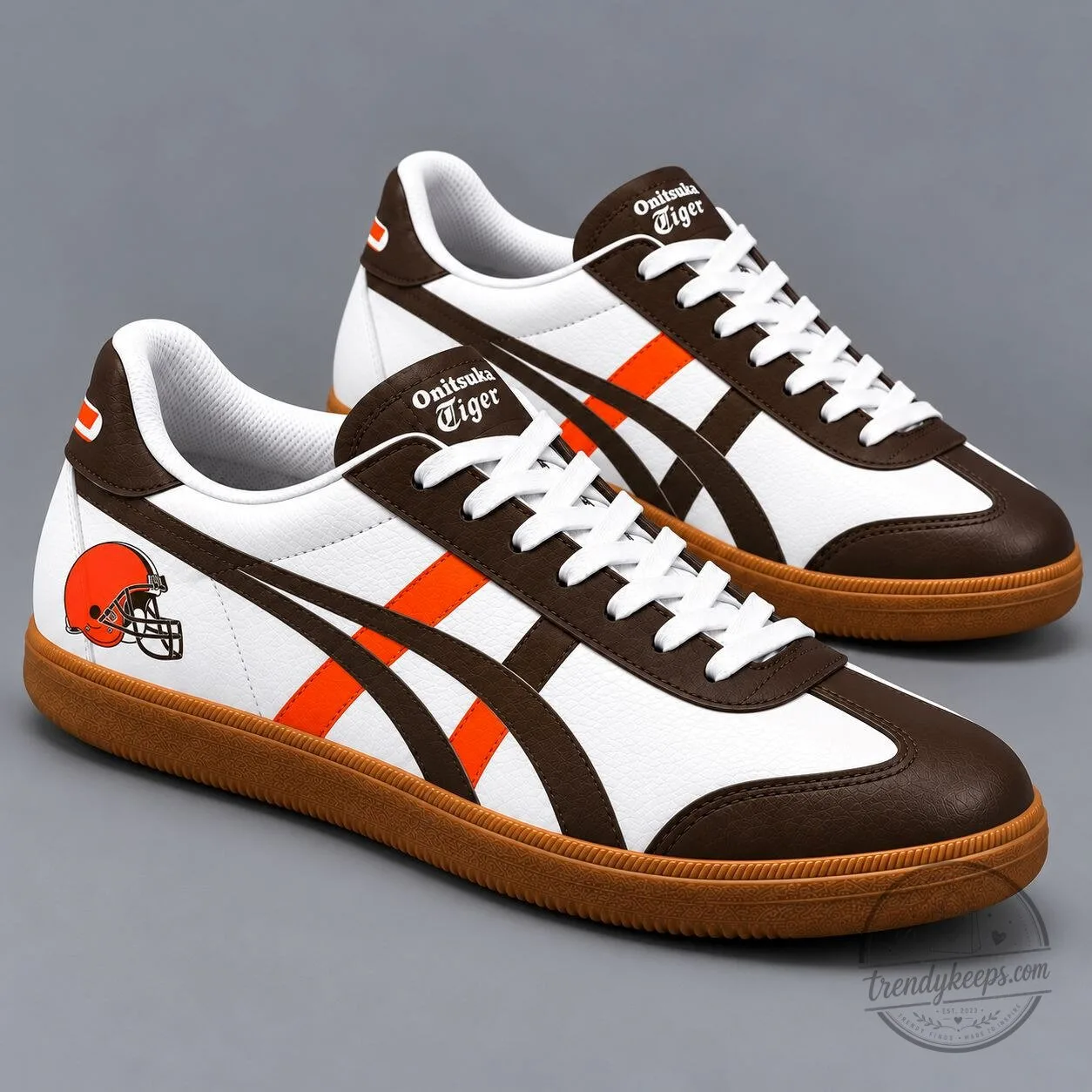 Cleveland Browns NFL Team Pride Onitsuka Tiger Shoes for Men and Women 1 Cleveland Browns NFL Team Pride Onitsuka Tiger Shoes for Men and Women