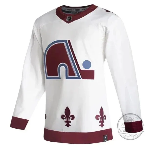 Colorado Avalanche Reverse Retro Hockey Jersey