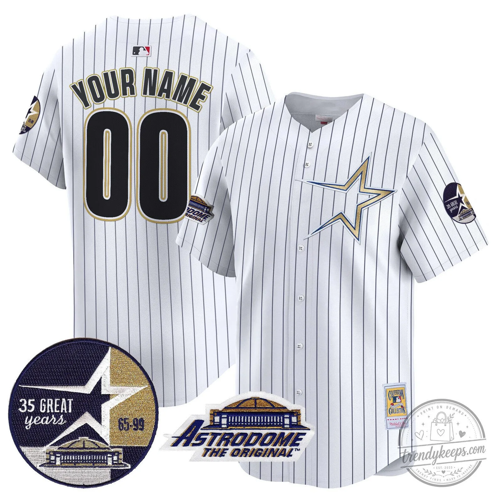 Houston Astros 1999 Throwback Astrodome 35th Anniversary Baseball Jersey 11 Houston Astros 1999 Throwback Astrodome 35th Anniversary Baseball Jersey