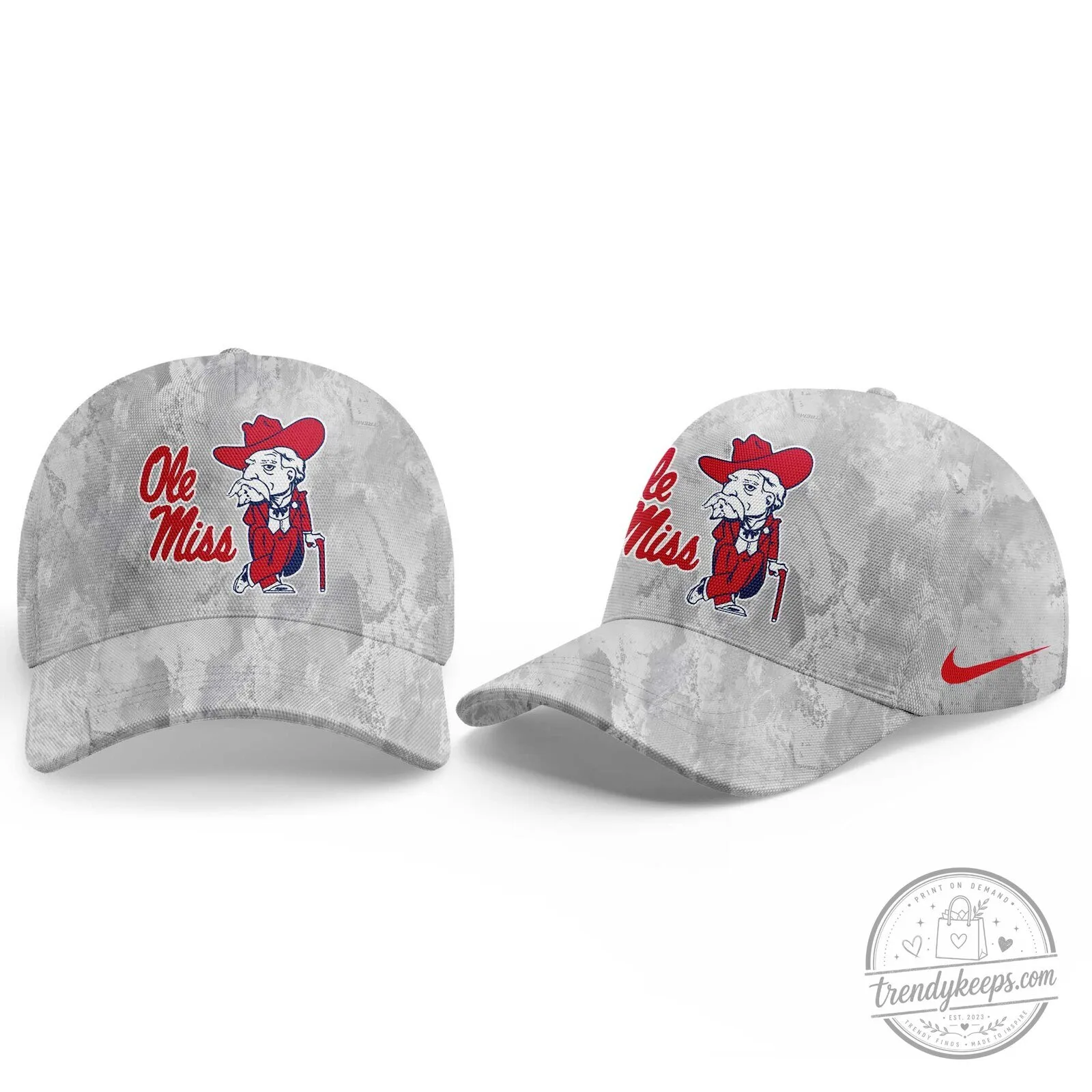 White Camo Hoodie for Ole Miss Rebels Football - Hotty Toddy Oxford Mississippi 5 White Camo Hoodie for Ole Miss Rebels Football - Hotty Toddy Oxford Mississippi