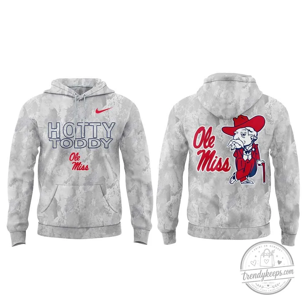 White Camo Hoodie for Ole Miss Game Day with Hotty Toddy Design 4 White Camo Hoodie for Ole Miss Game Day with Hotty Toddy Design