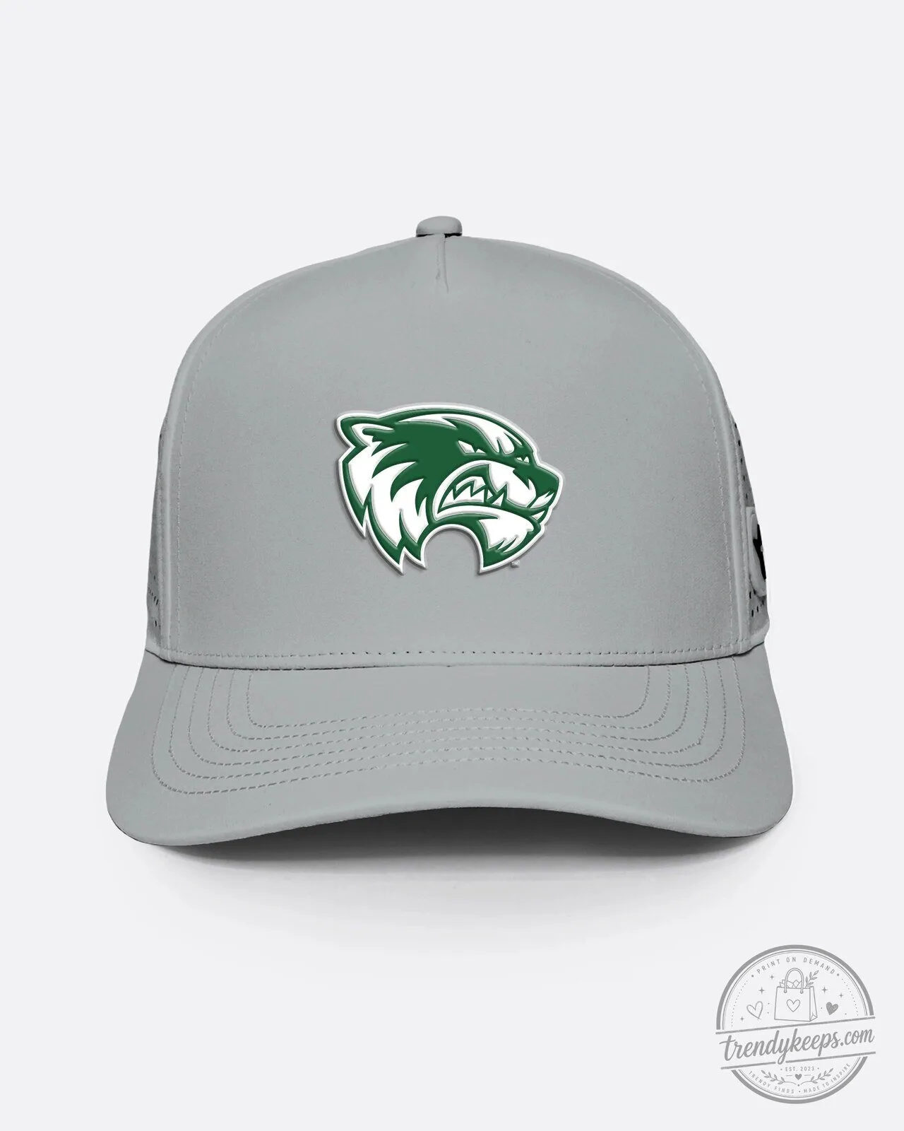 Utah Valley Wolverines NCAA College Sports Team Logo Cap Hat