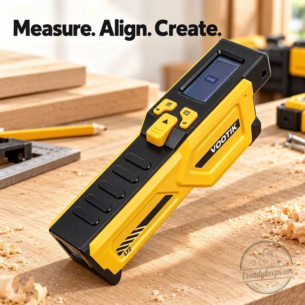 Digital Laser Tape Measure for Home Workshop Projects and Everyday Measuring 27 Digital Laser Tape Measure for Home Workshop Projects and Everyday Measuring