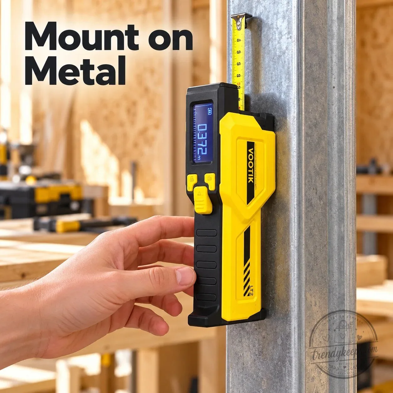 Digital Laser Tape Measure for Home Workshop Projects and Everyday Measuring 30 Digital Laser Tape Measure for Home Workshop Projects and Everyday Measuring