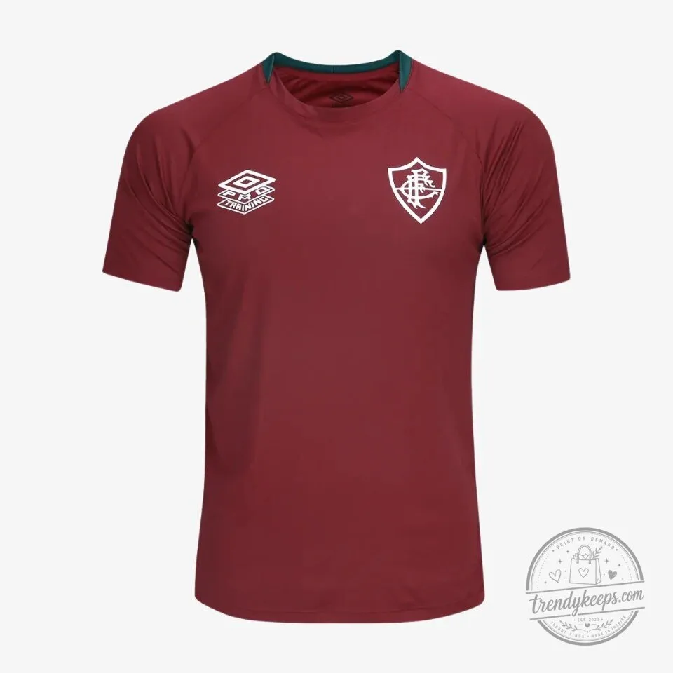 Fluminense Football Club Training Jersey 45 Fluminense Football Club Training Jersey