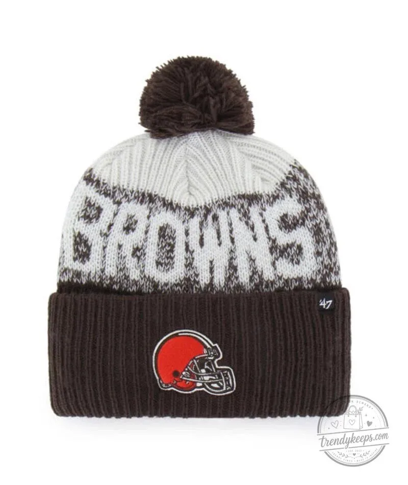 Dragon Ball Z The Cell Games Vintage Washed Oversized T-Shirt 33 Cleveland Browns NFL Football Team Pom Pom Knit Beanie Winter Cap Hat
