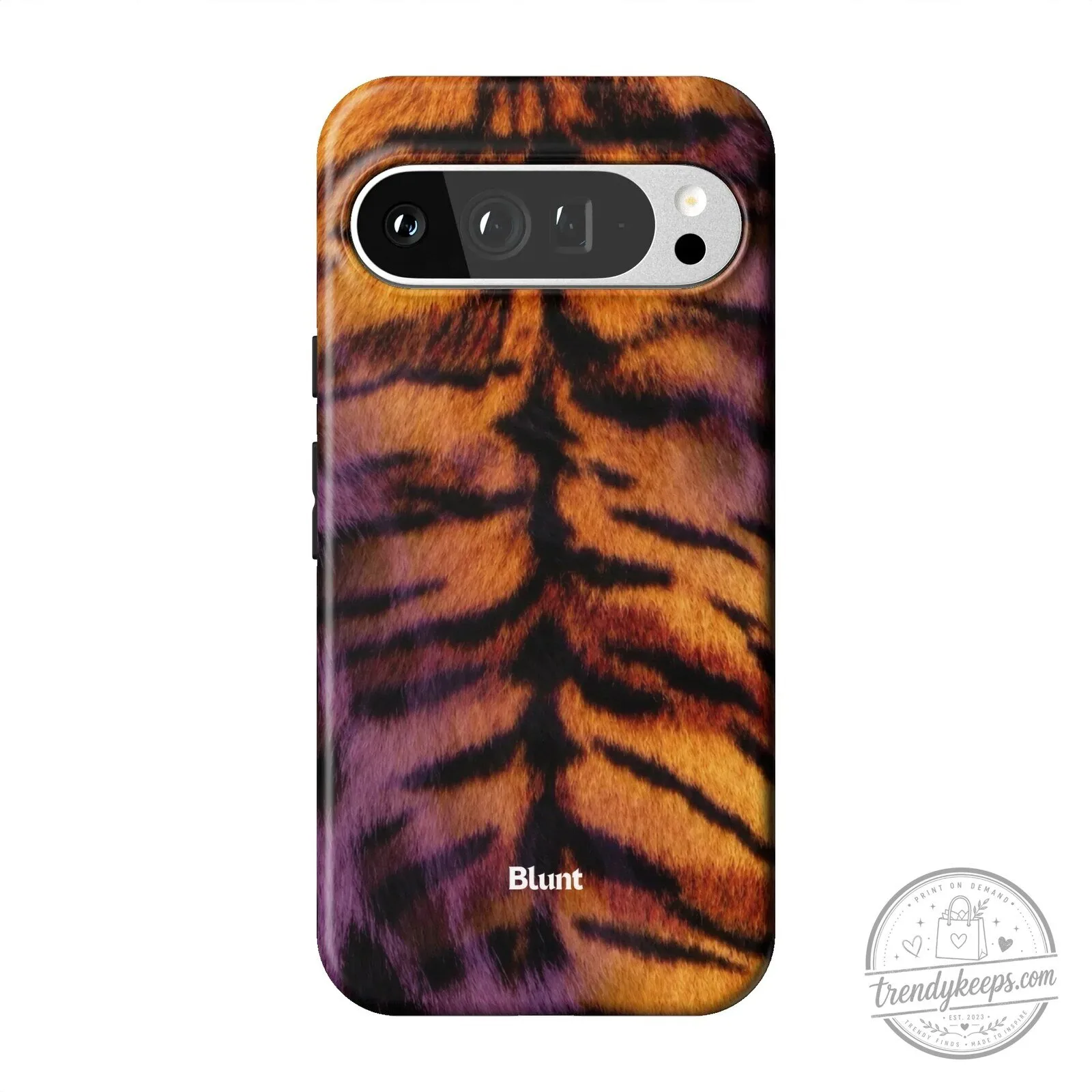 Tiger Stripe Pattern Pixel Phone Case for Google Pixel Smartphone 19 Tiger Stripe Pattern Pixel Phone Case for Google Pixel Smartphone